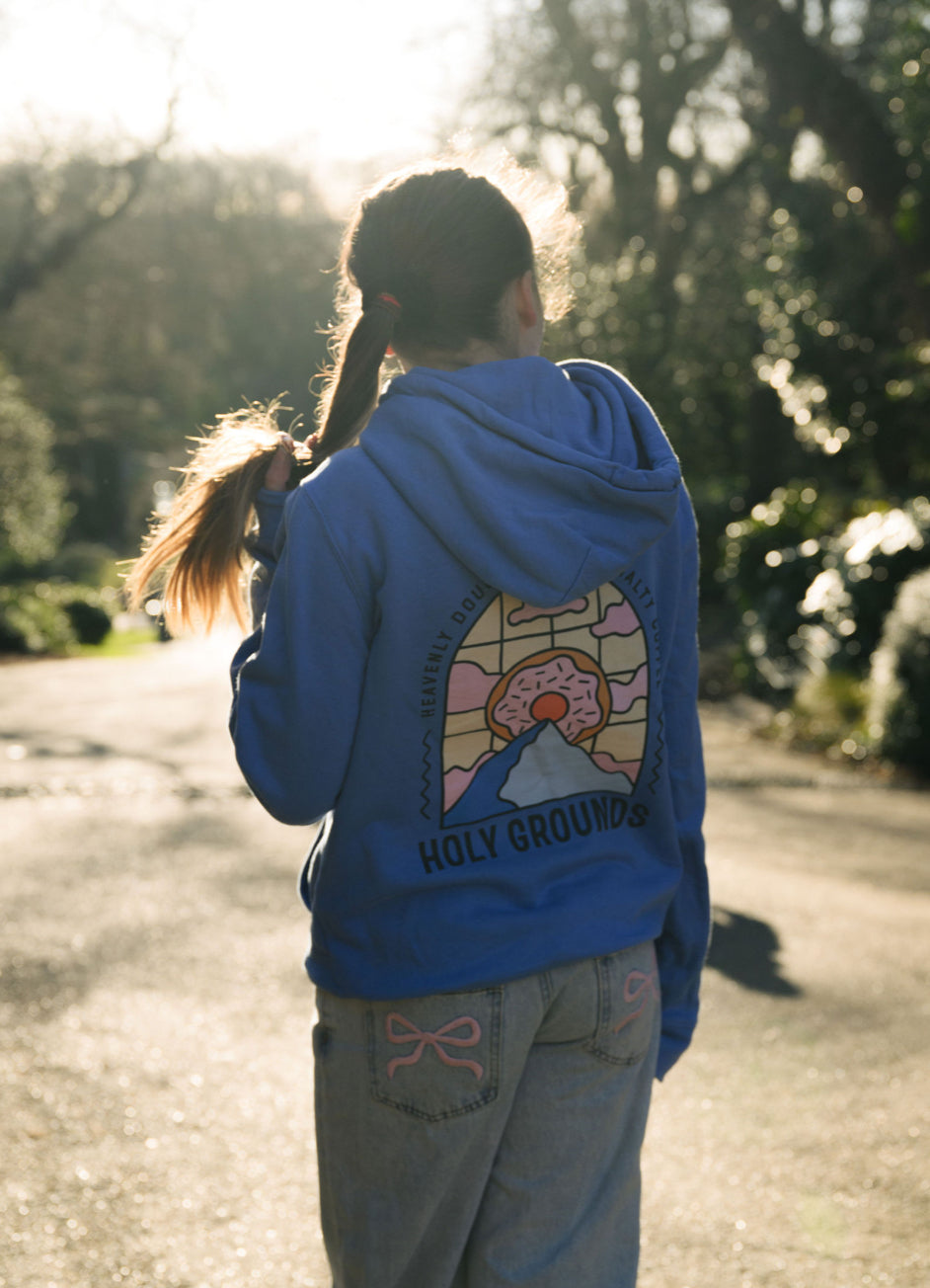 Holy Grounds Hoodie